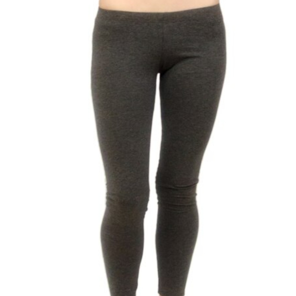 Charcoal leggings